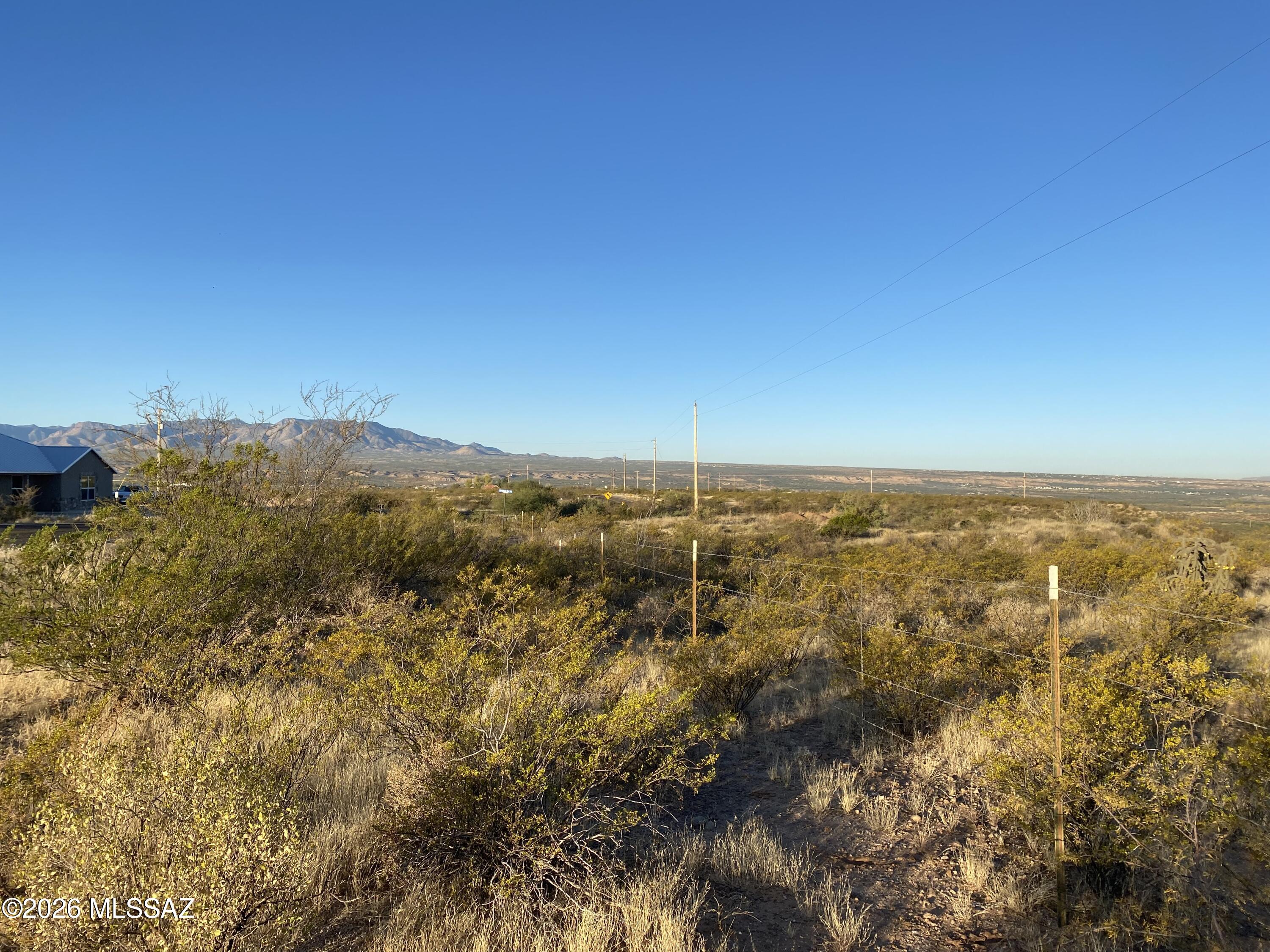 North Sibyl Road Benson, AZ 85602 - Photo 4 of 4 a view of city and mountain