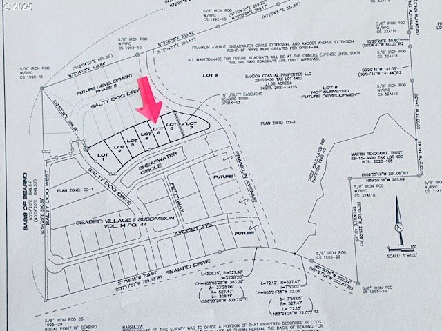 Shearwater Circle, Unit 5 Bandon, OR 97411 - Photo 2 of 4