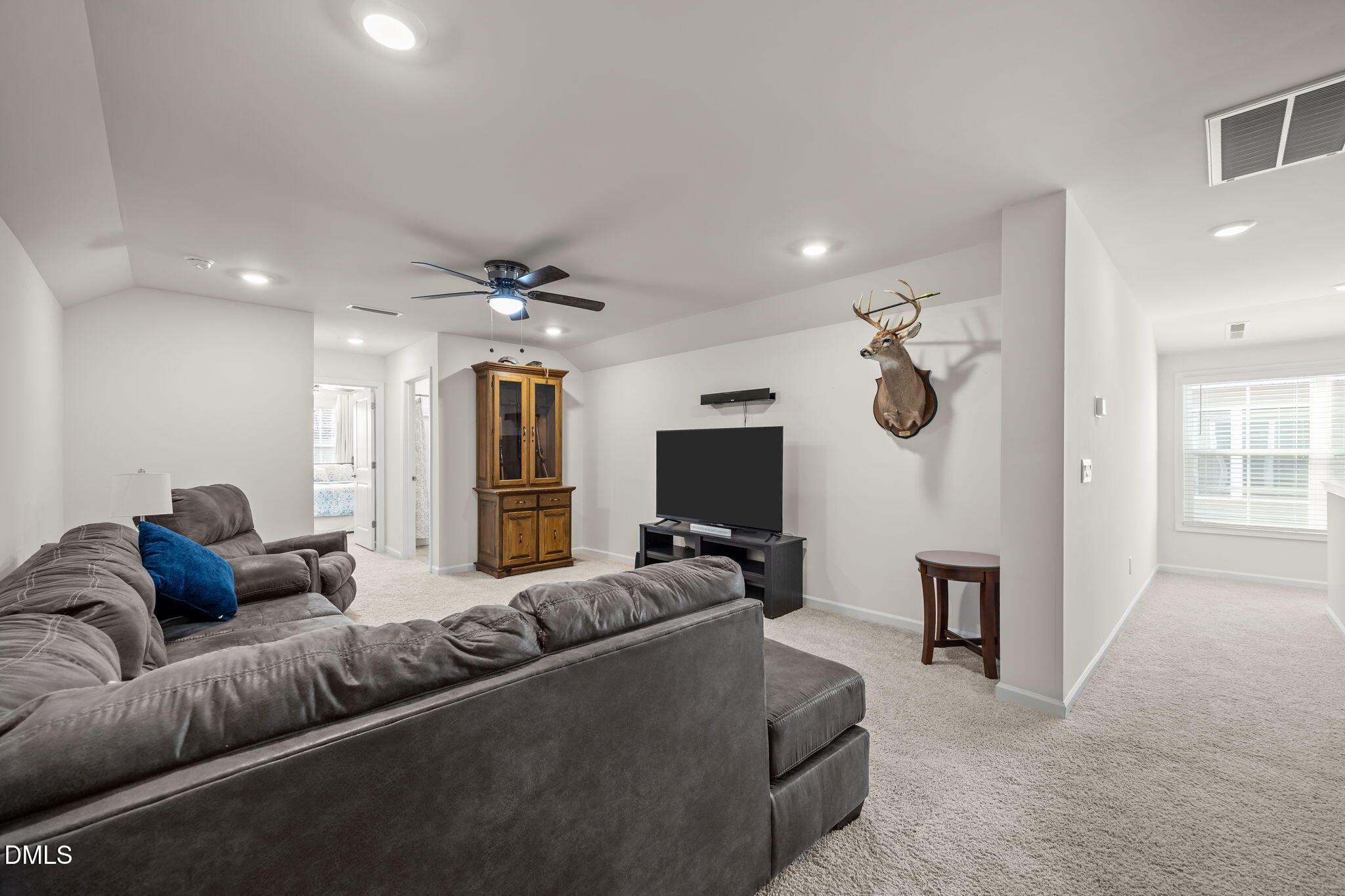6524 Grogan Hill Road Whitsett, NC 27377 - Photo 29 of 40 Bonus Room