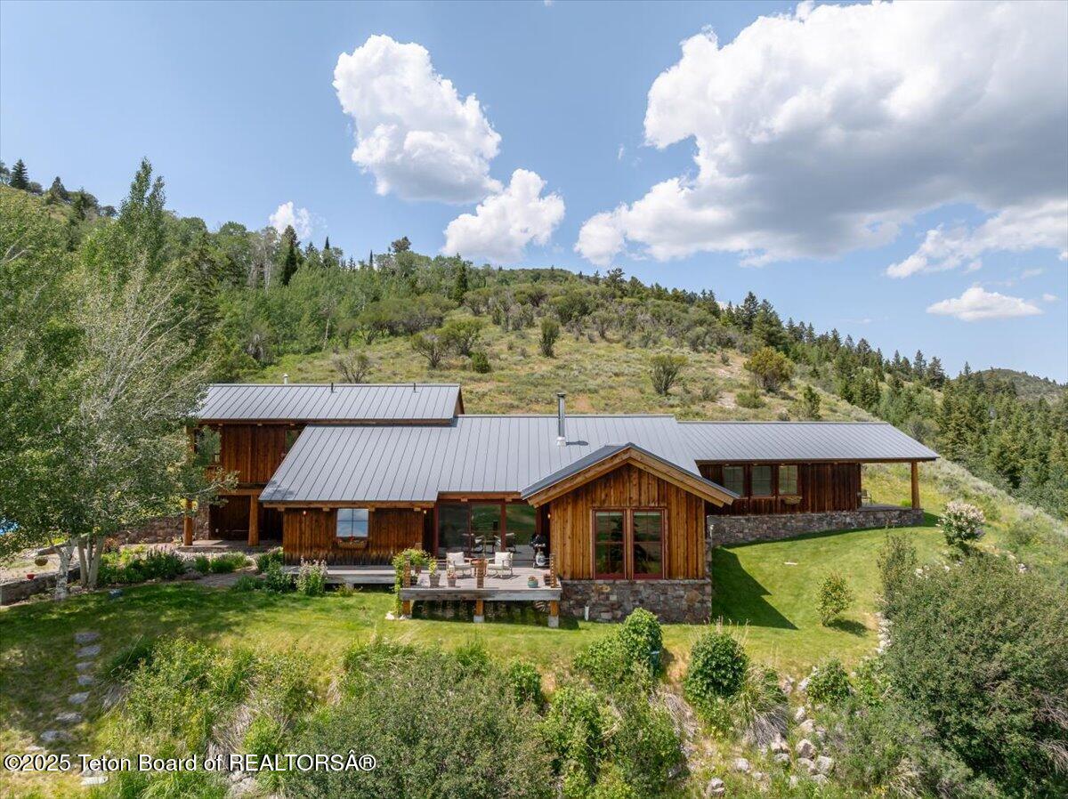 5248 South 4500 West Victor, ID 83455 - Photo 73 of 97 A-Front Deck