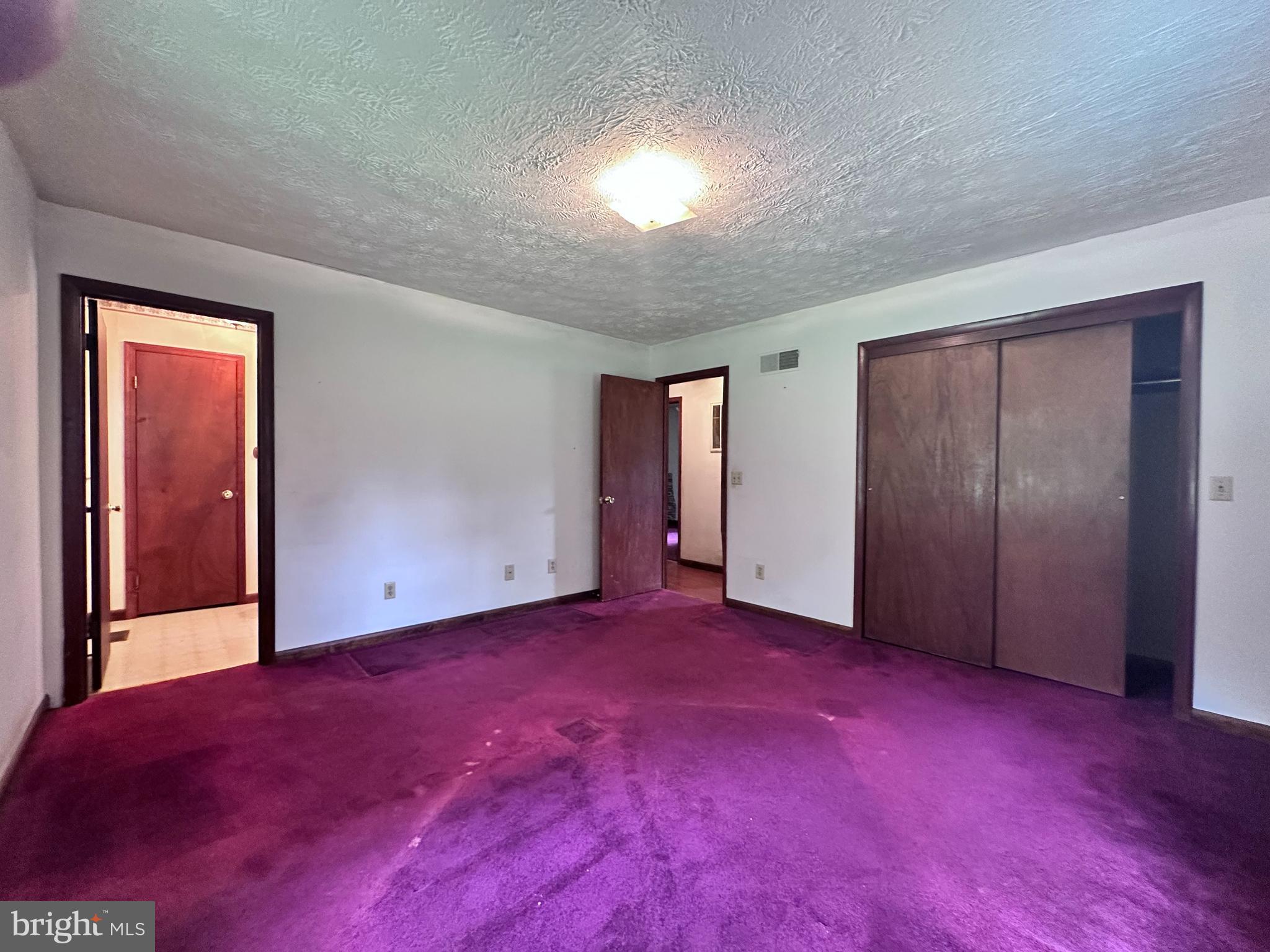 8027 Willow Grove Road Camden Wyoming, DE 19934 - Photo 13 of 16 a view of empty room with wooden floor