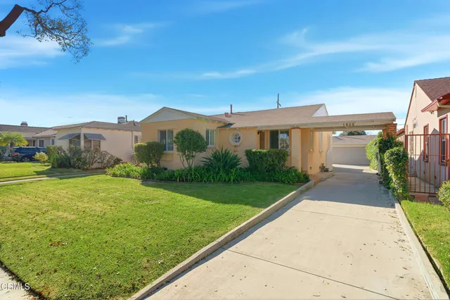 $1,098,000 | 1809 South Palm Avenue, Alhambra, CA 91803