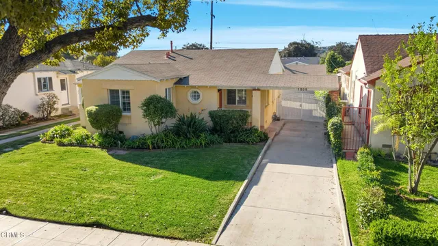 $1,098,000 | 1809 South Palm Avenue, Alhambra, CA 91803