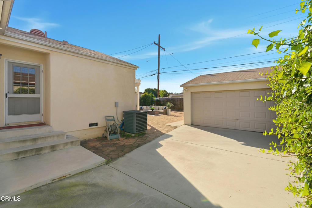 1809 South Palm Avenue Alhambra, CA 91803 - Photo 37 of 44 a house view with a outdoor space