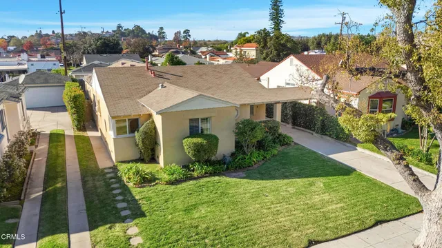 $1,098,000 | 1809 South Palm Avenue, Alhambra, CA 91803