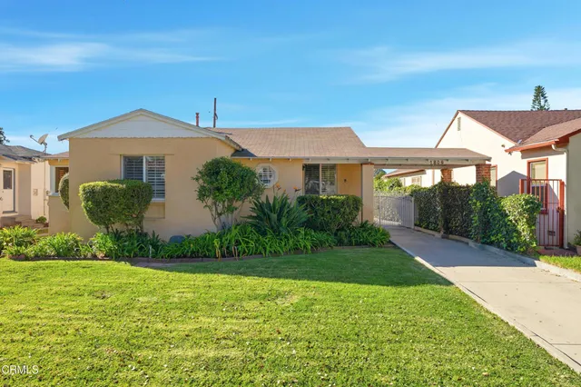 $1,098,000 | 1809 South Palm Avenue, Alhambra, CA 91803