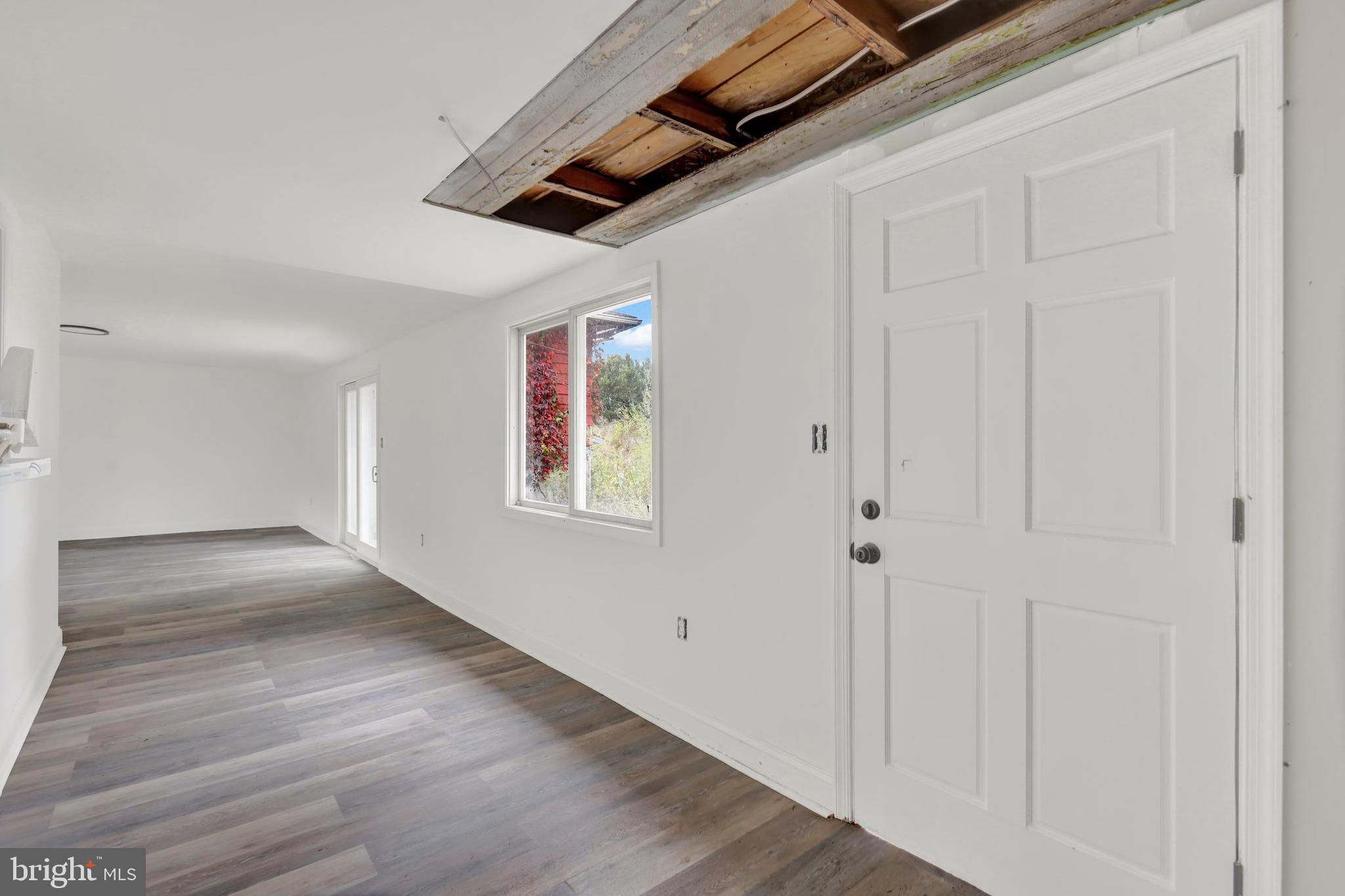 664 South Breezewood Road Breezewood, PA 15533 - Photo 18 of 24 a view of an entryway