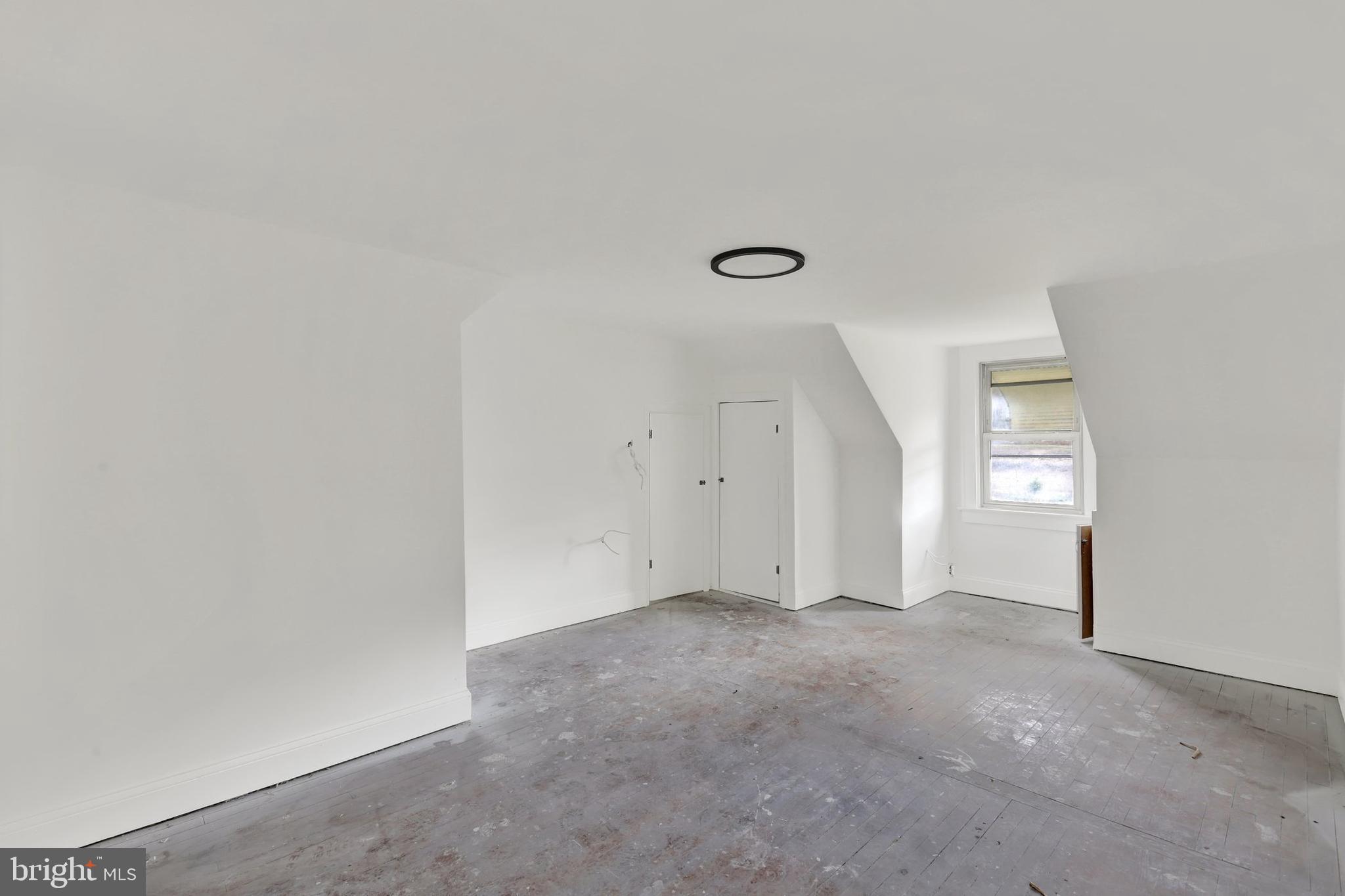 664 South Breezewood Road Breezewood, PA 15533 - Photo 19 of 24 a view of an empty room