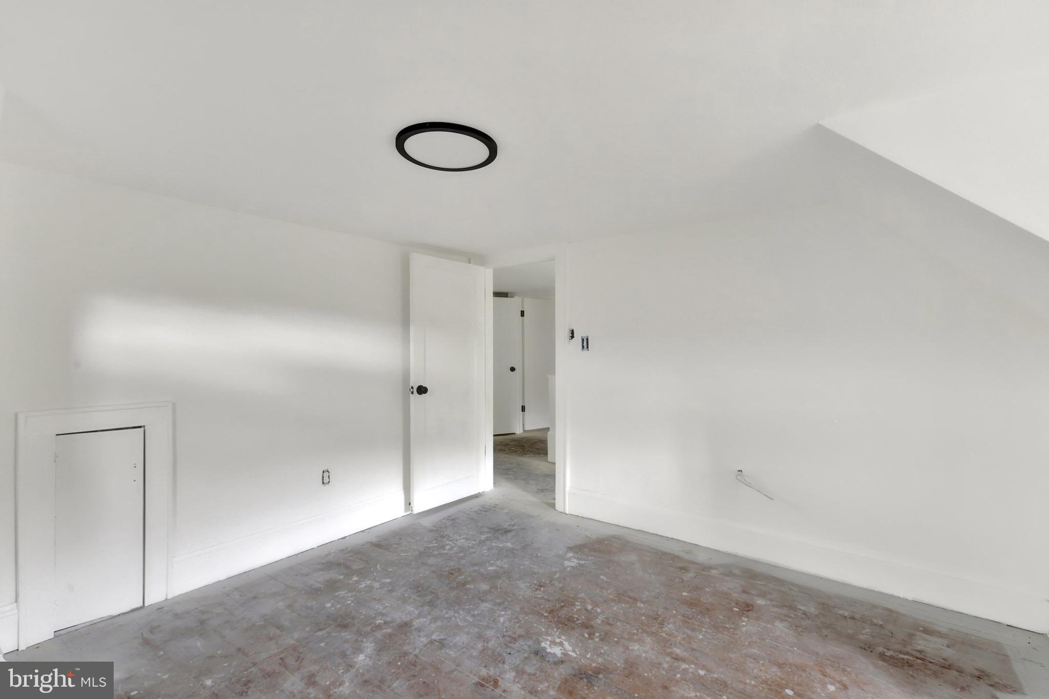 664 South Breezewood Road Breezewood, PA 15533 - Photo 22 of 24 a view of an empty room