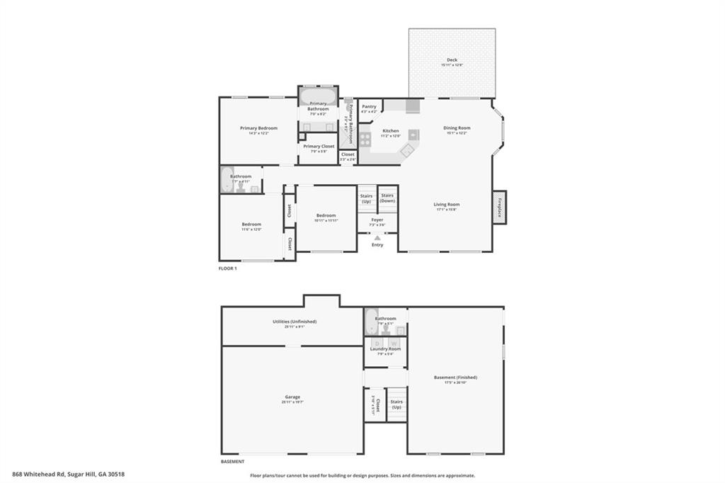 868 Whitehead Road Sugar Hill, GA 30518 - Photo 28 of 28 Gallery Image 28