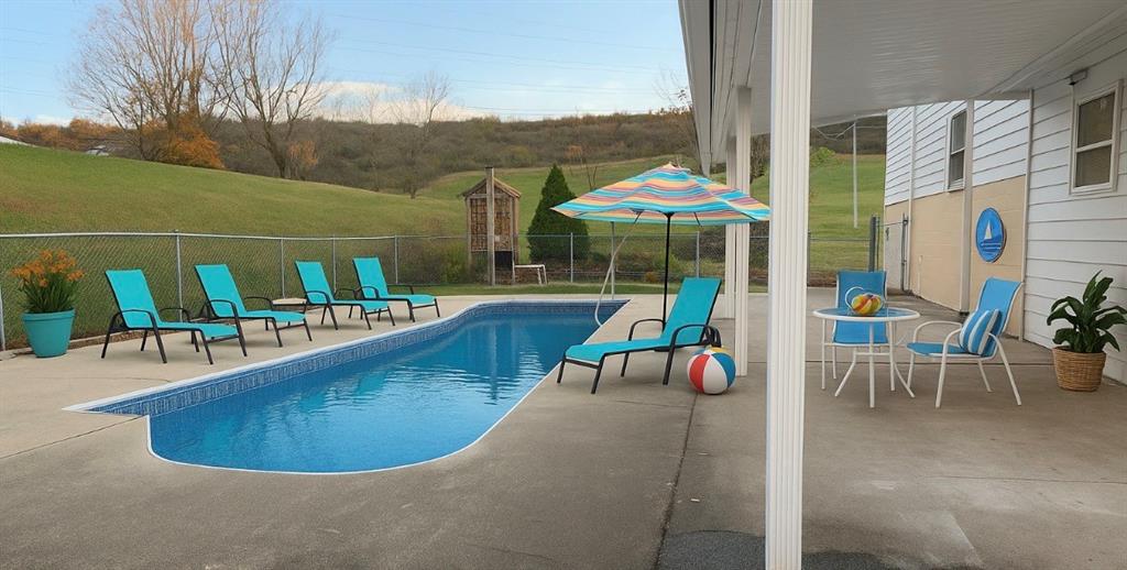 464 State Rte 1027 Kittanning, PA 16201 - Photo 13 of 24 an outdoor sitting area with furniture