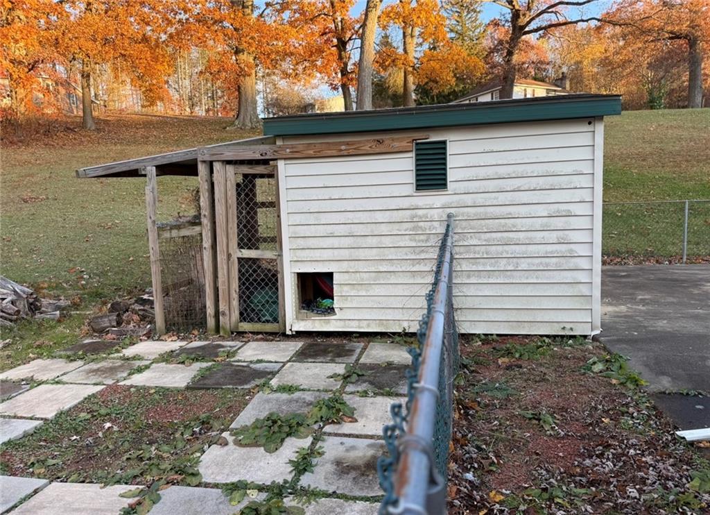 464 State Rte 1027 Kittanning, PA 16201 - Photo 24 of 24 a view of a white house with a small yard