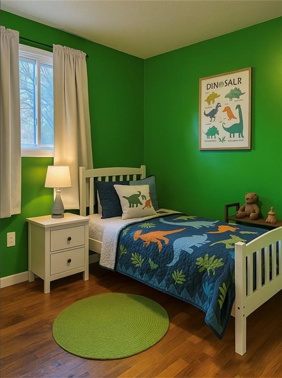 464 State Rte 1027 Kittanning, PA 16201 - Photo 9 of 24 a bed room with a bed and a window