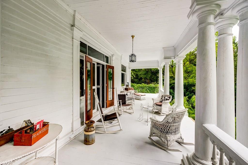 1540 Evergreen Road Pittsburgh, PA 15209 - Photo 3 of 25 40 foot wrap around porch