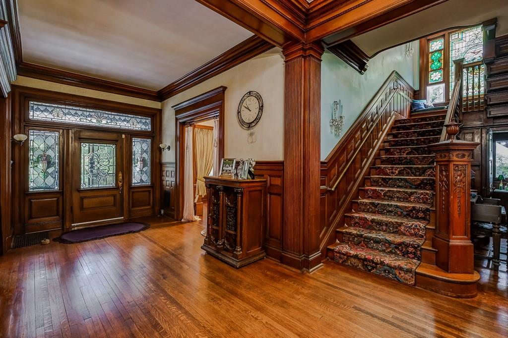 1540 Evergreen Road Pittsburgh, PA 15209 - Photo 5 of 25 Grand entry