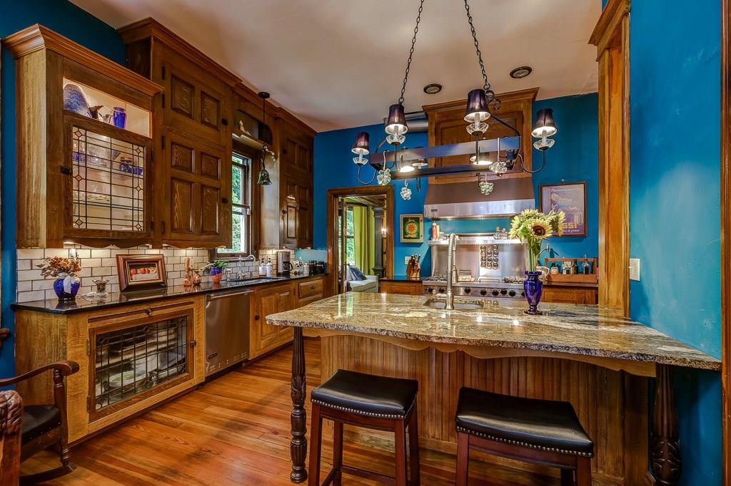 1540 Evergreen Road Pittsburgh, PA 15209 - Photo 7 of 25 completely up-dated kitchen