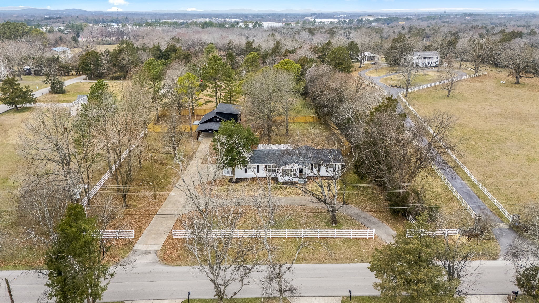 2614 Elam Road Murfreesboro, TN 37127 - Photo 4 of 97 a view of outdoor space and city view