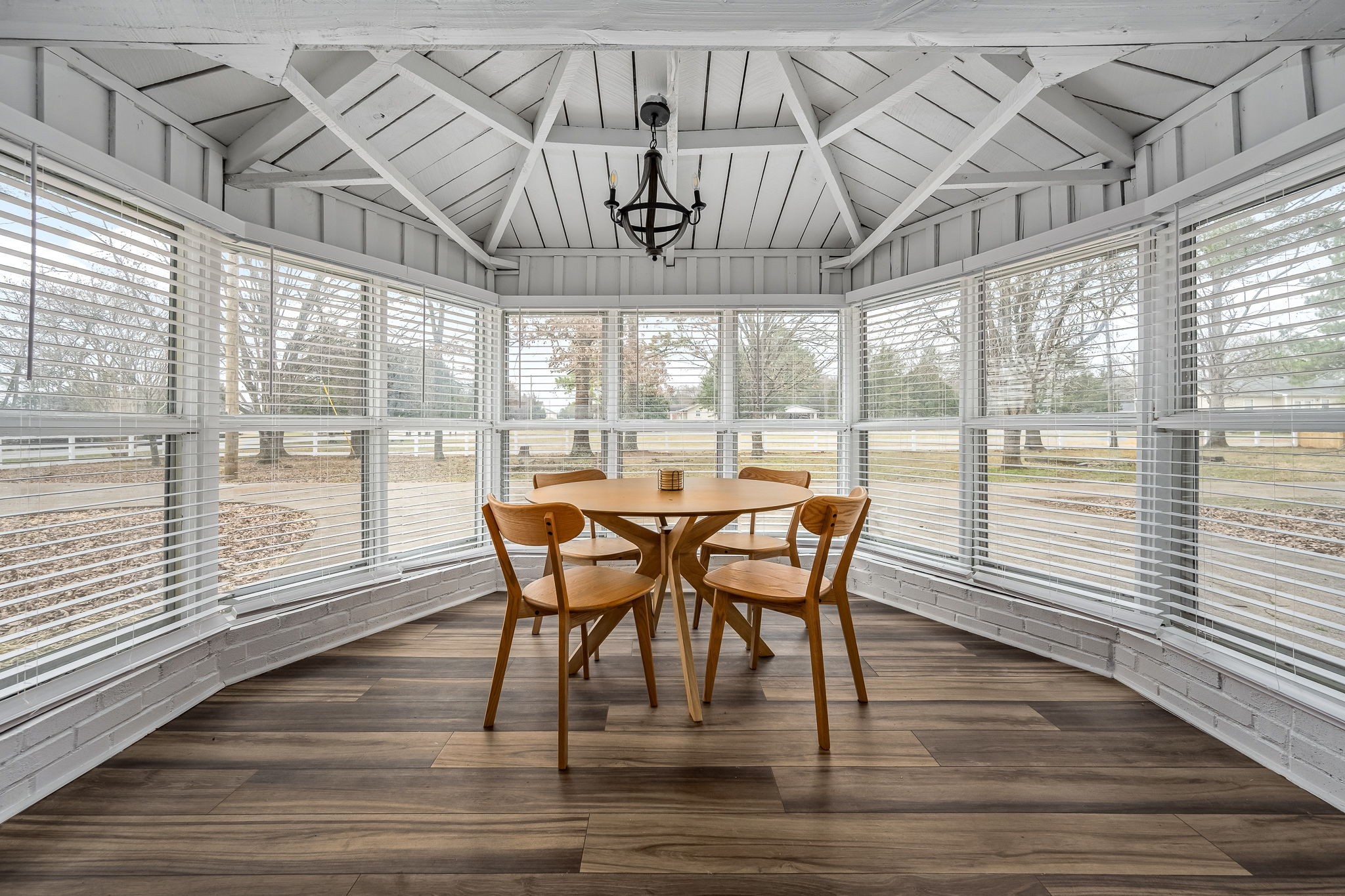 2614 Elam Road Murfreesboro, TN 37127 - Photo 47 of 97 a view of a dining room with furniture window and wooden floor