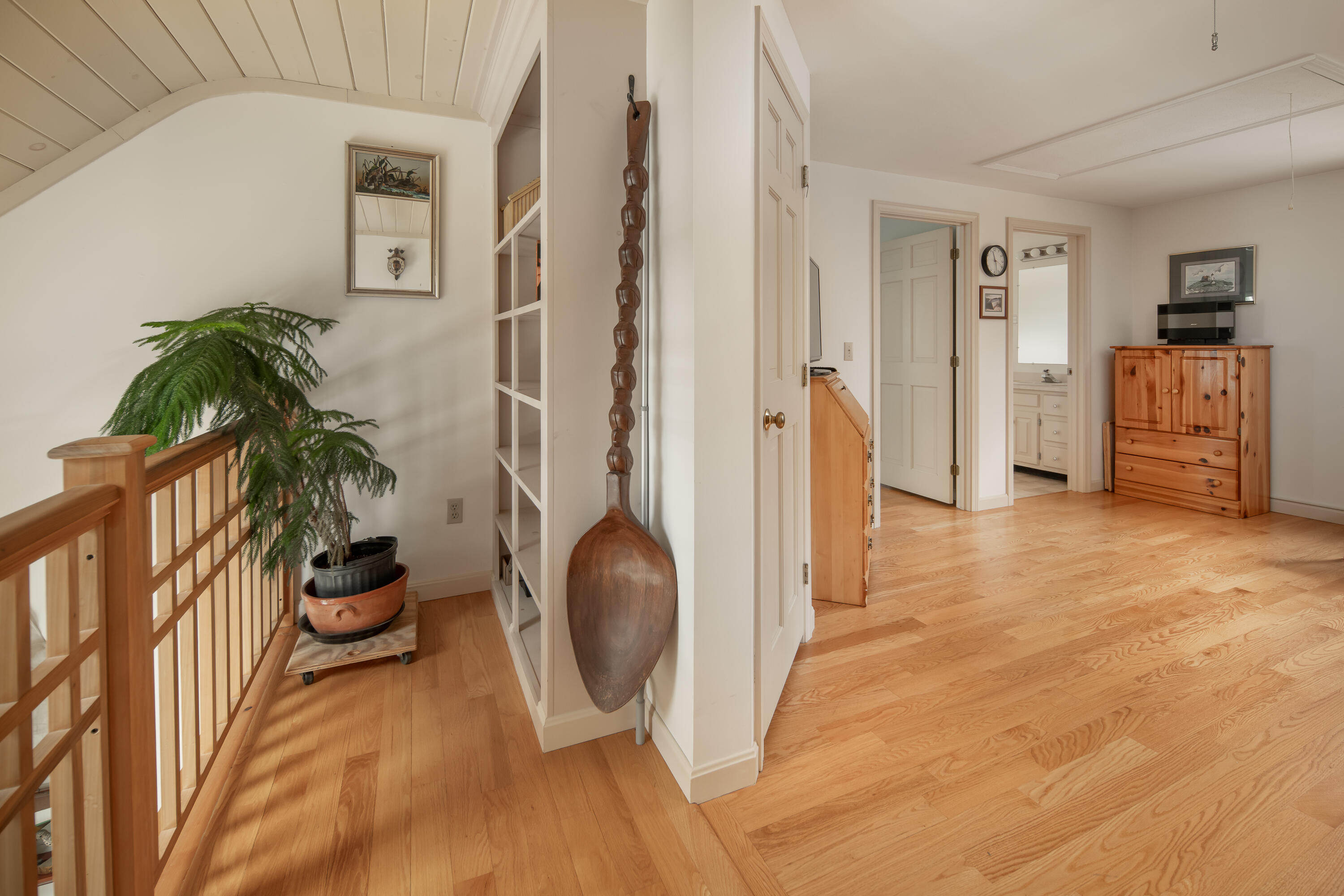 248 Pine Hill Road York, ME 03902 - Photo 26 of 53 Balcony and Landing