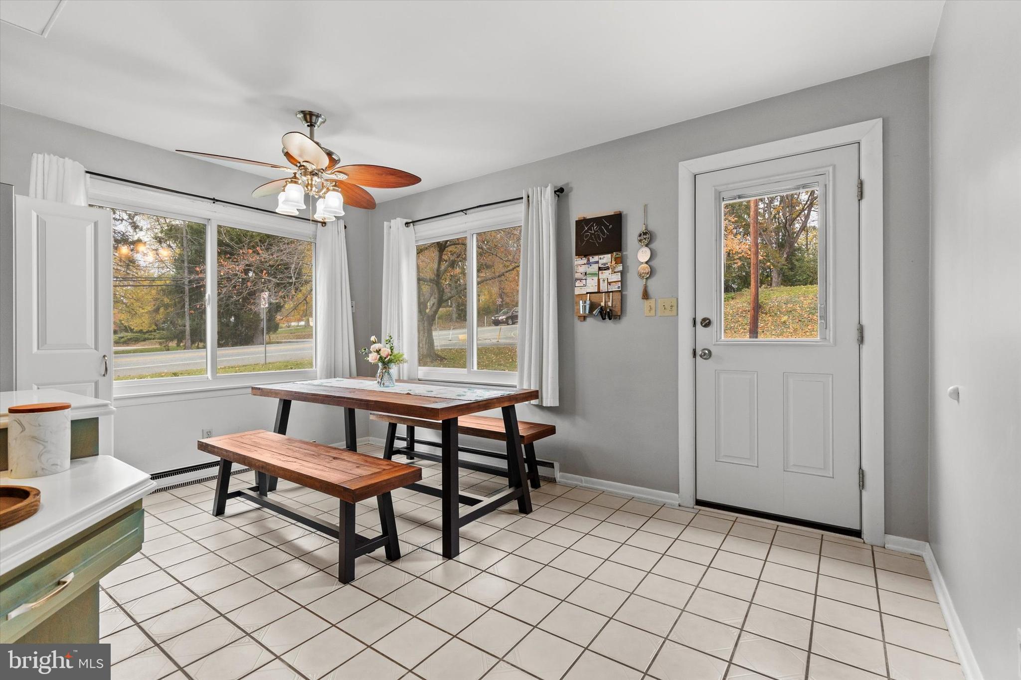 1605 Colonial Road Harrisburg, PA 17112 - Photo 16 of 39 a view of a livingroom with furniture and windows