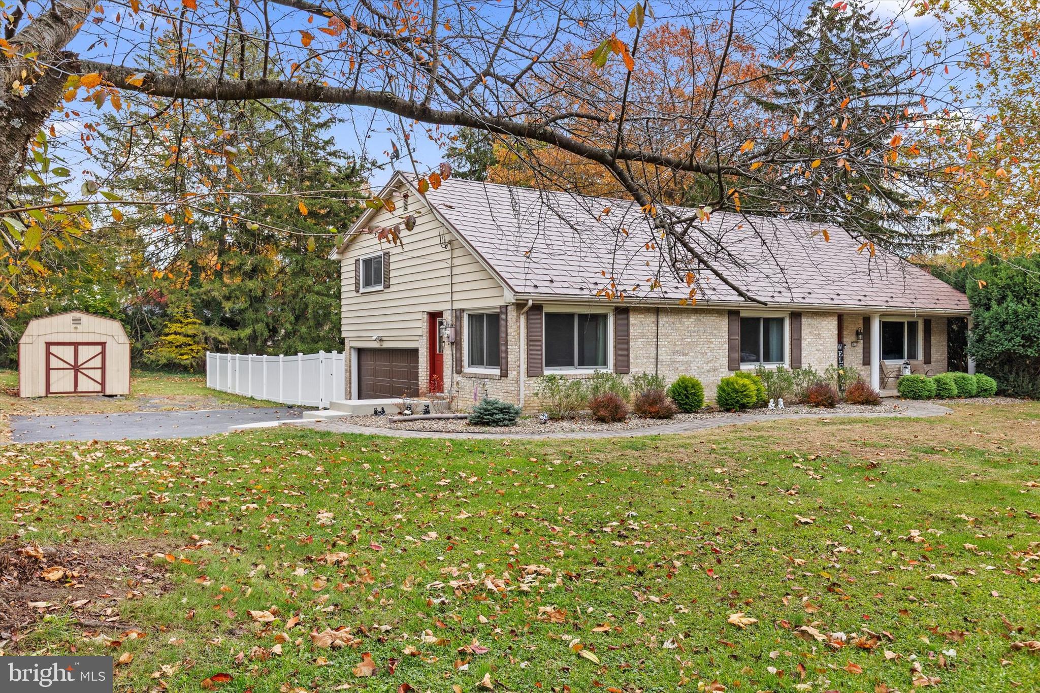 1605 Colonial Road Harrisburg, PA 17112 - Photo 3 of 39 a front view of a house with a yard