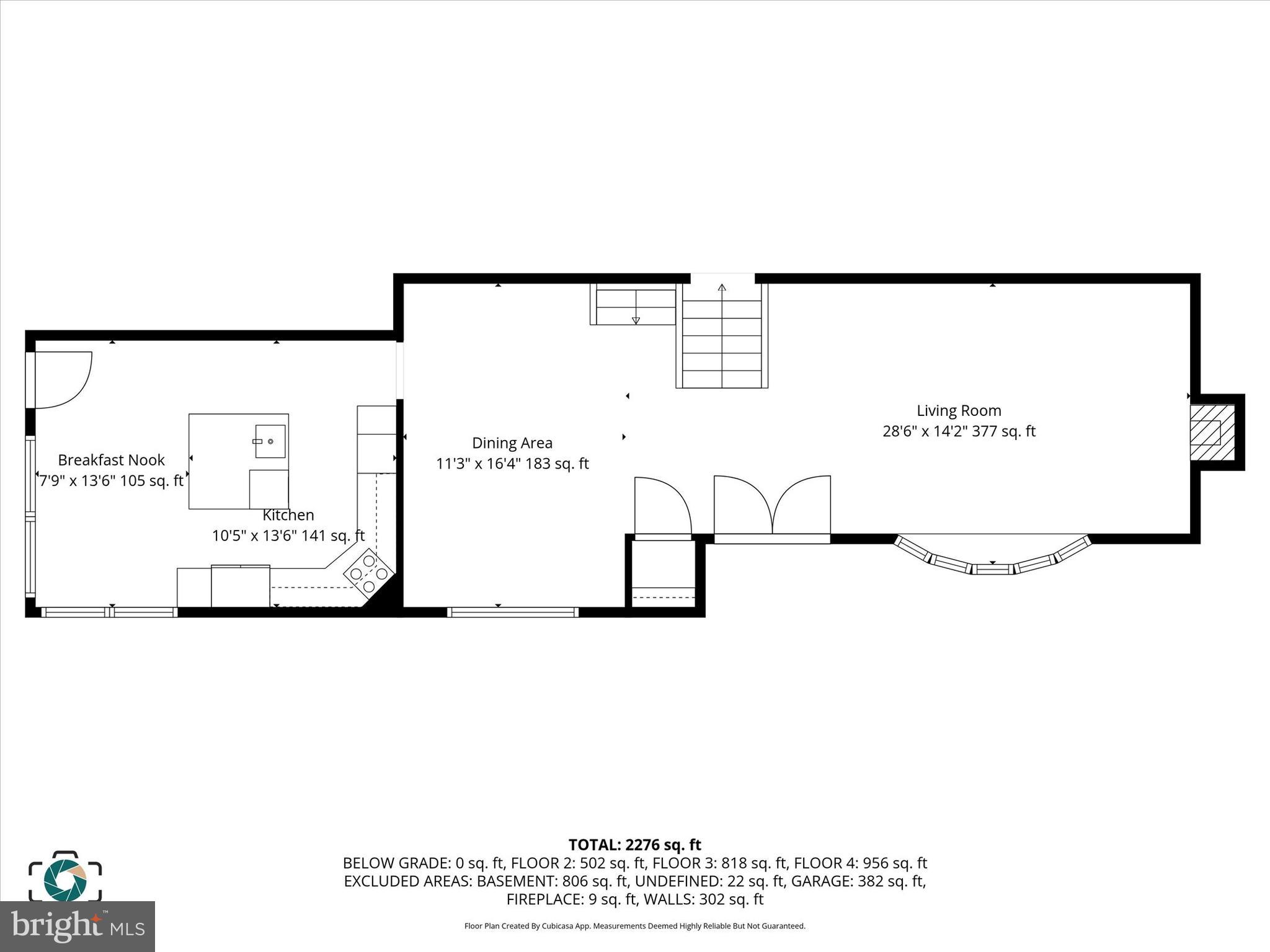 1605 Colonial Road Harrisburg, PA 17112 - Photo 35 of 39 a picture of a floor plan