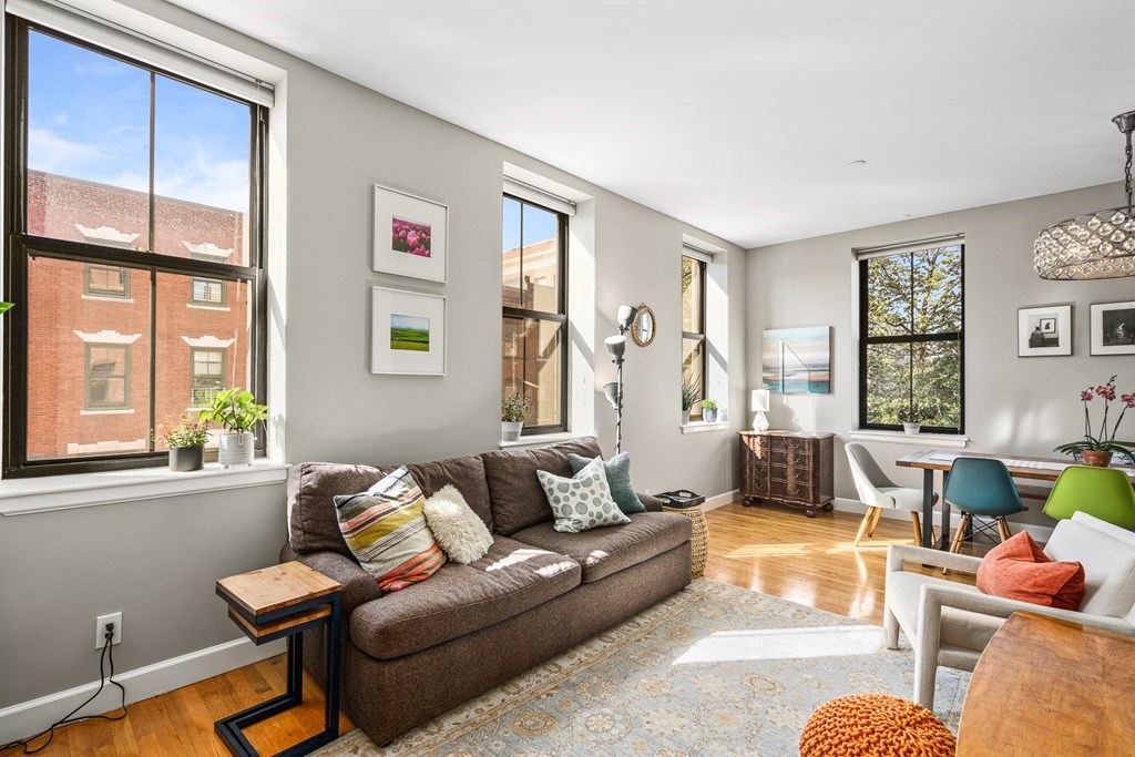 5 Appleton Street, Unit 3D Boston, MA 02116 - Photo 3 of 21