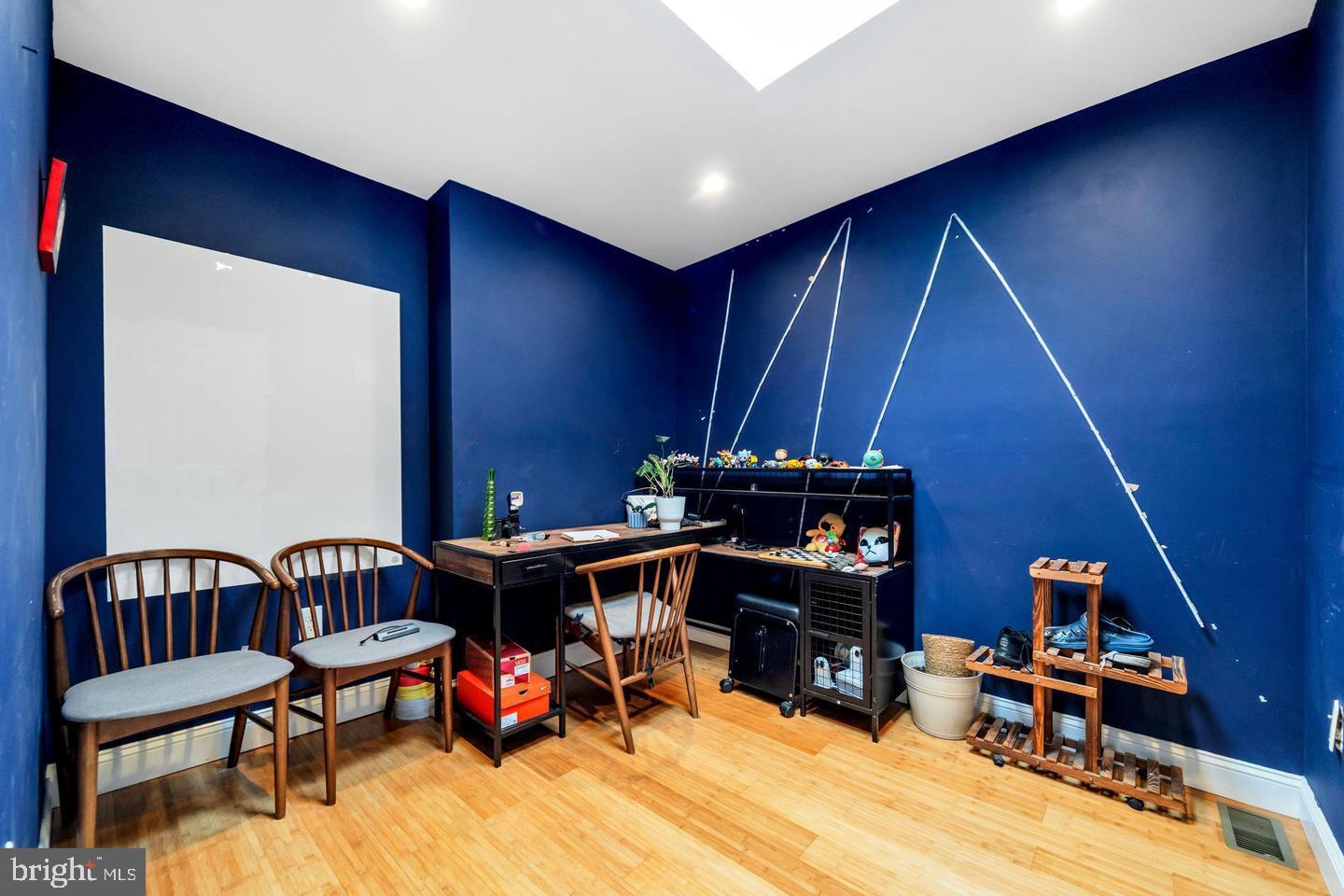 1833 East Albert Street Philadelphia, PA 19125 - Photo 10 of 13 a view of a workspace with furniture and a workspace