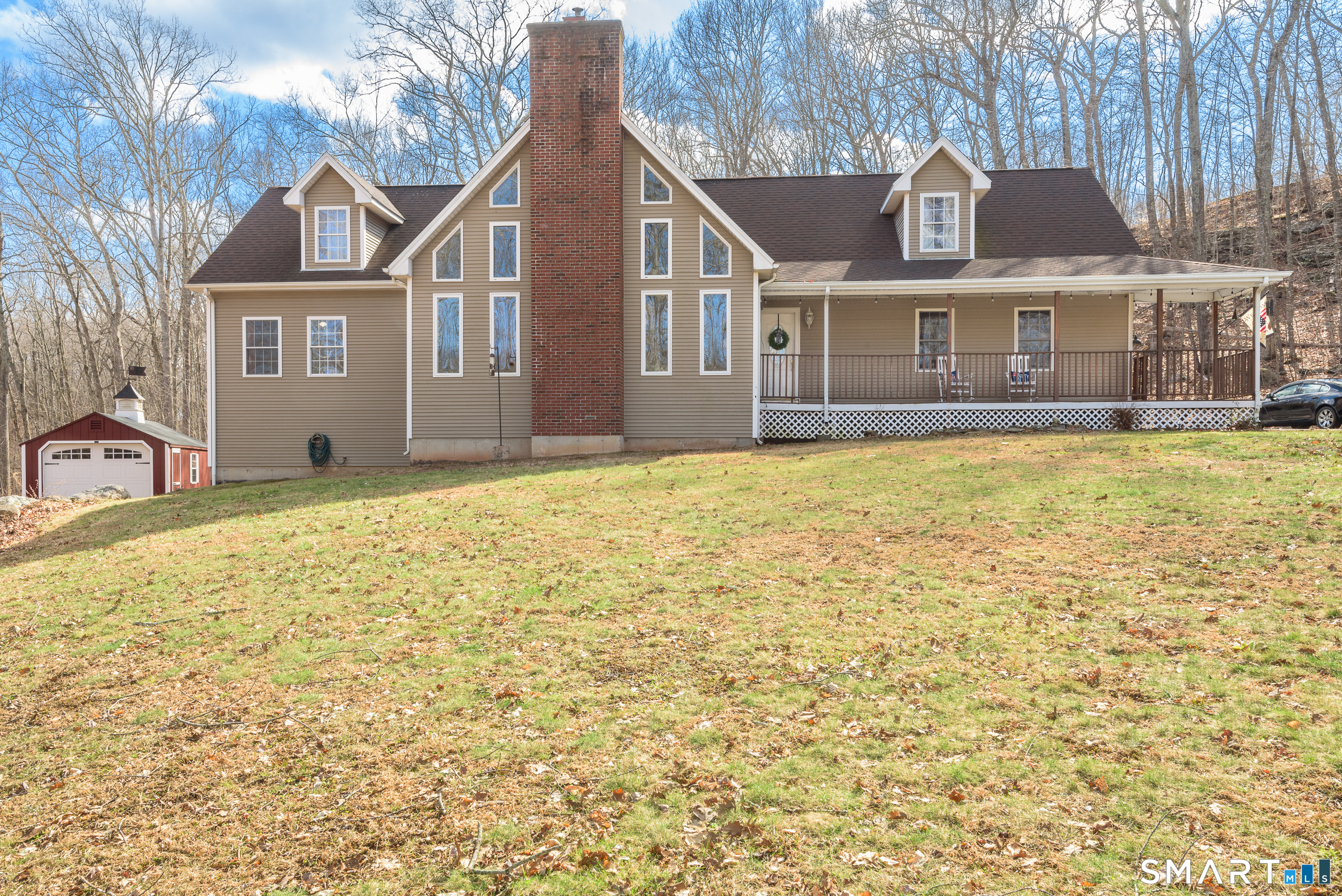 76 Mahoney Road Colchester, CT 06415 - Photo 1 of 1 Gallery Image 1
