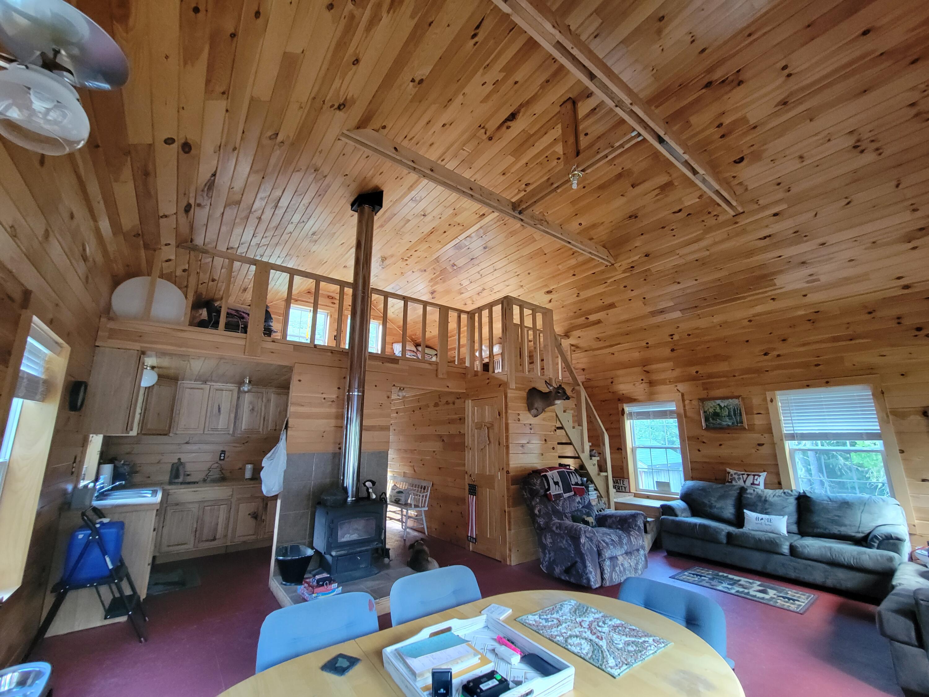 571 Indian Pond Road West Forks, ME 04985 - Photo 13 of 29 20230822_164810