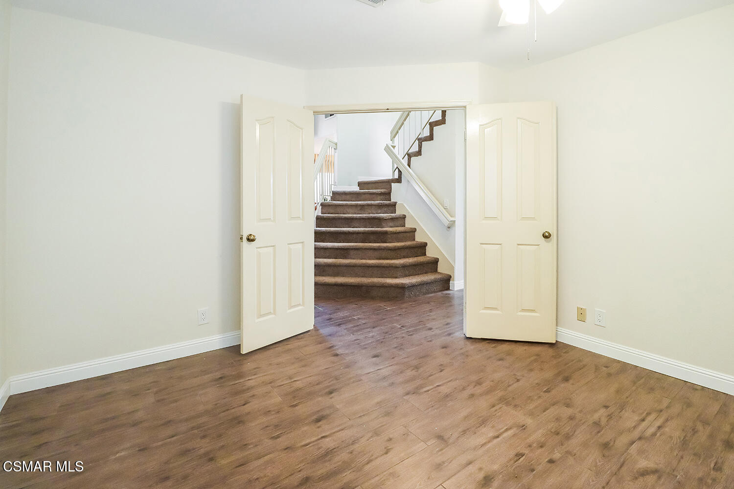 26914 Deerweed Trail Calabasas, CA 91301 - Photo 16 of 37 a view of an entryway with staircase