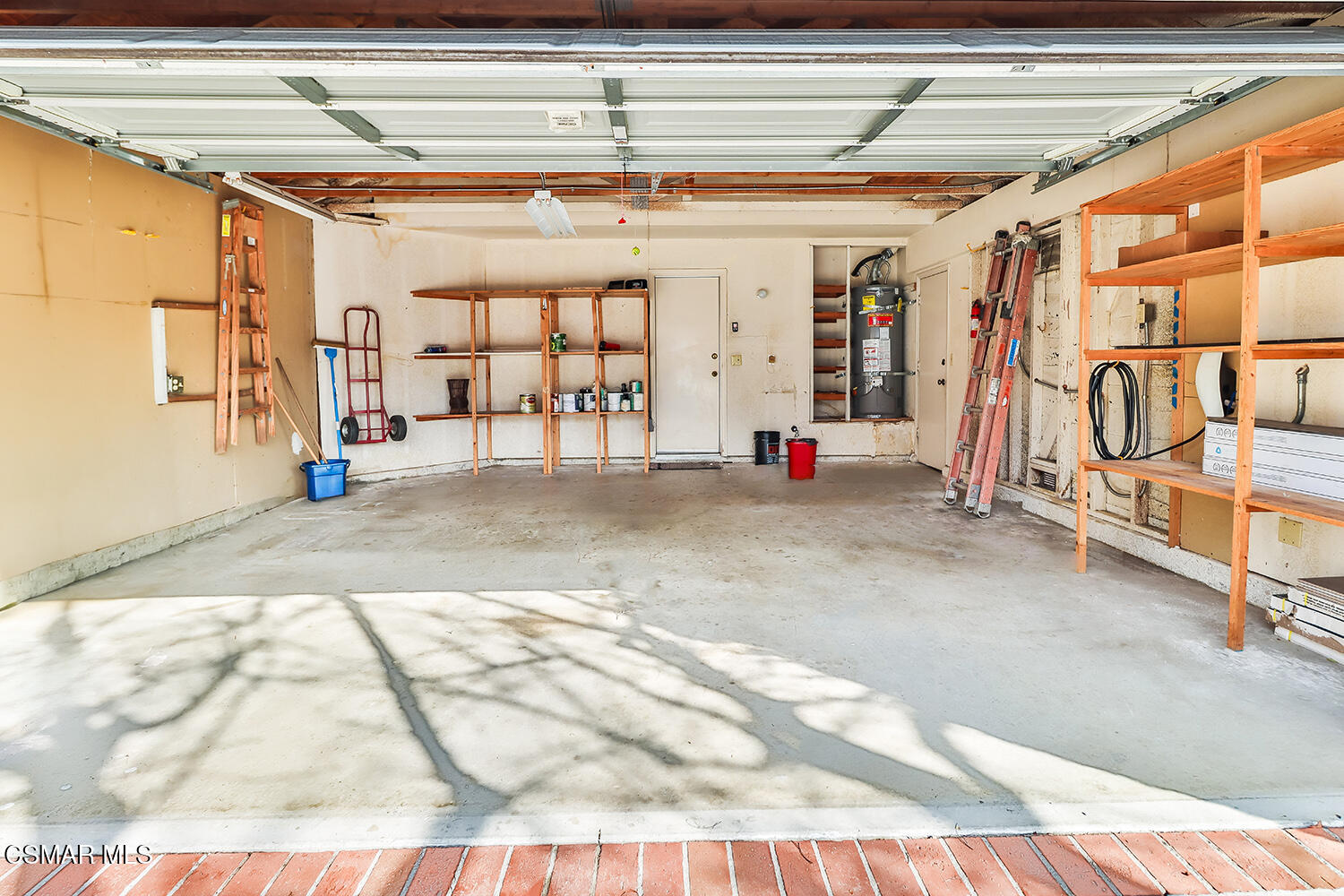 26914 Deerweed Trail Calabasas, CA 91301 - Photo 21 of 37 a view of a room with gym equipment
