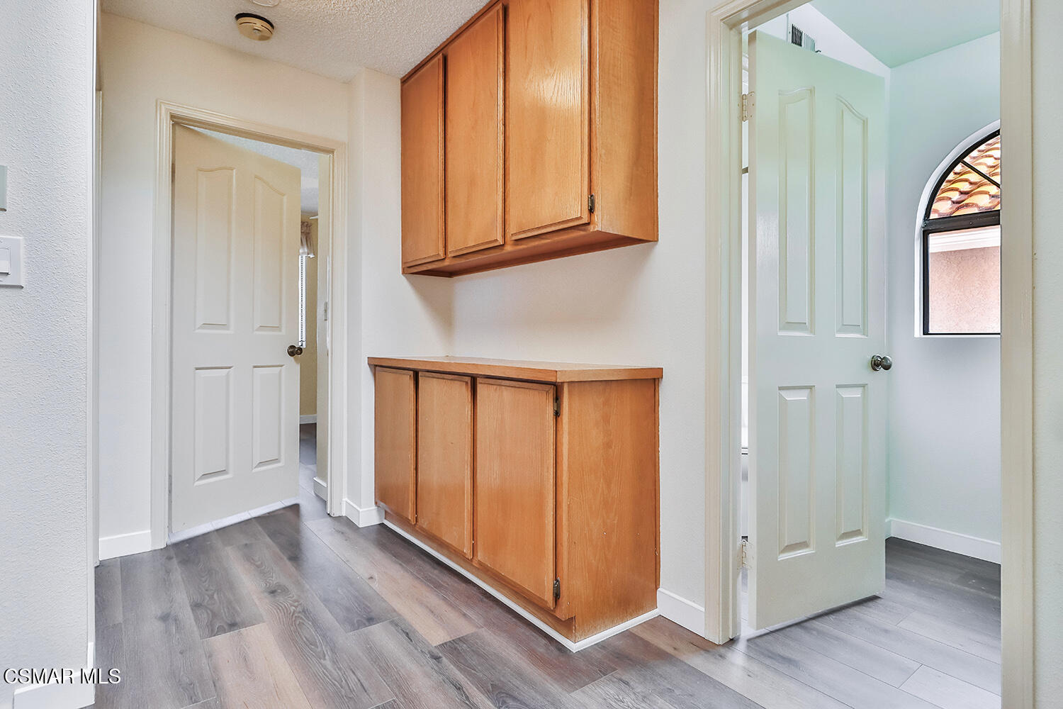26914 Deerweed Trail Calabasas, CA 91301 - Photo 33 of 37 upstairs cabinets