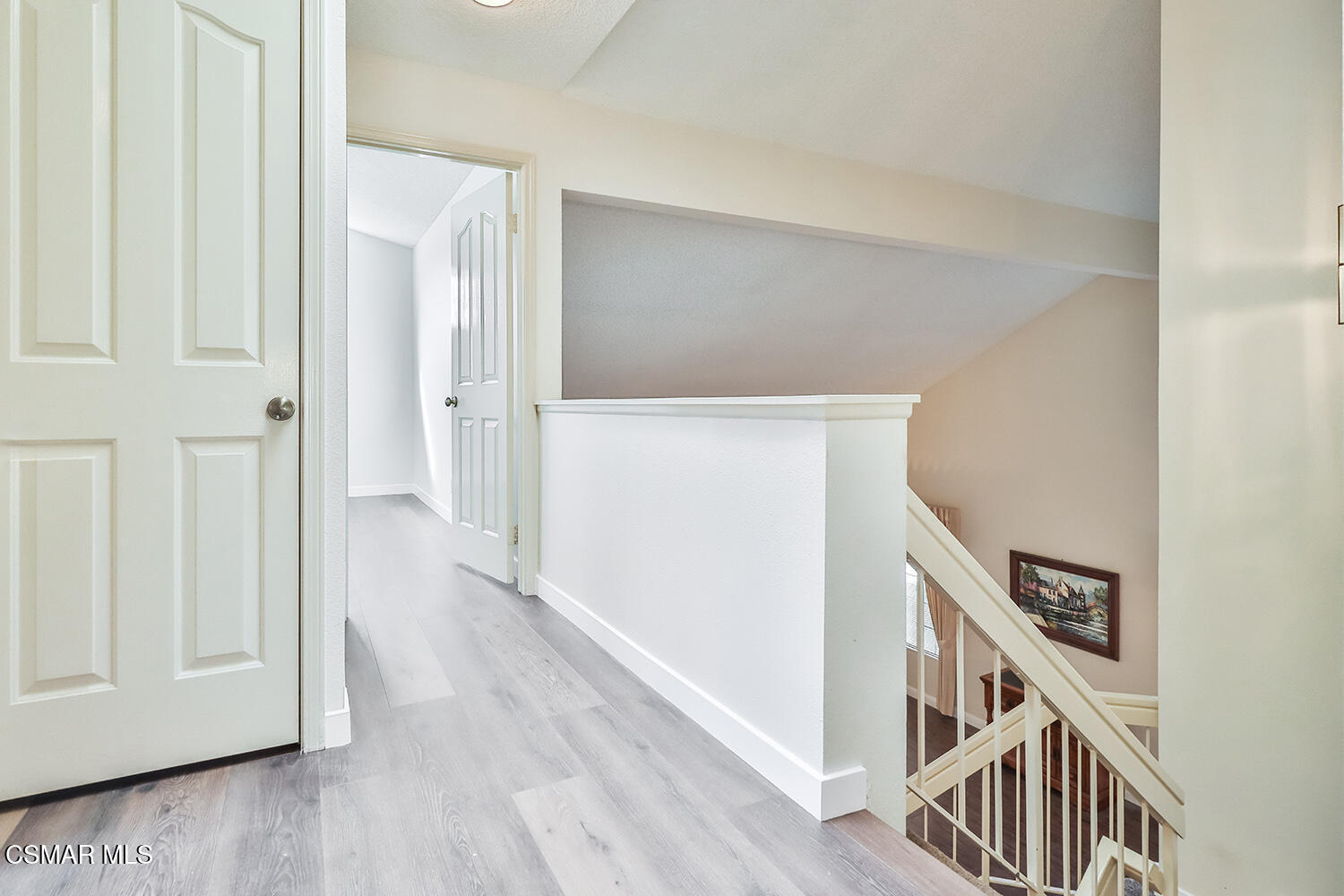 26914 Deerweed Trail Calabasas, CA 91301 - Photo 37 of 37 a view of an entryway with wooden floor