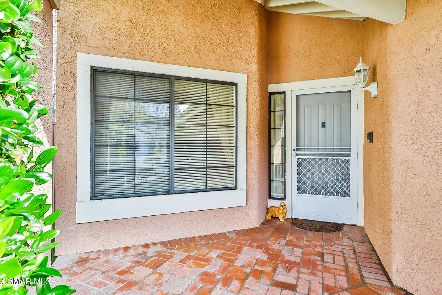 26914 Deerweed Trail Calabasas, CA 91301 - Photo 4 of 37 a view of an entrance door of the house
