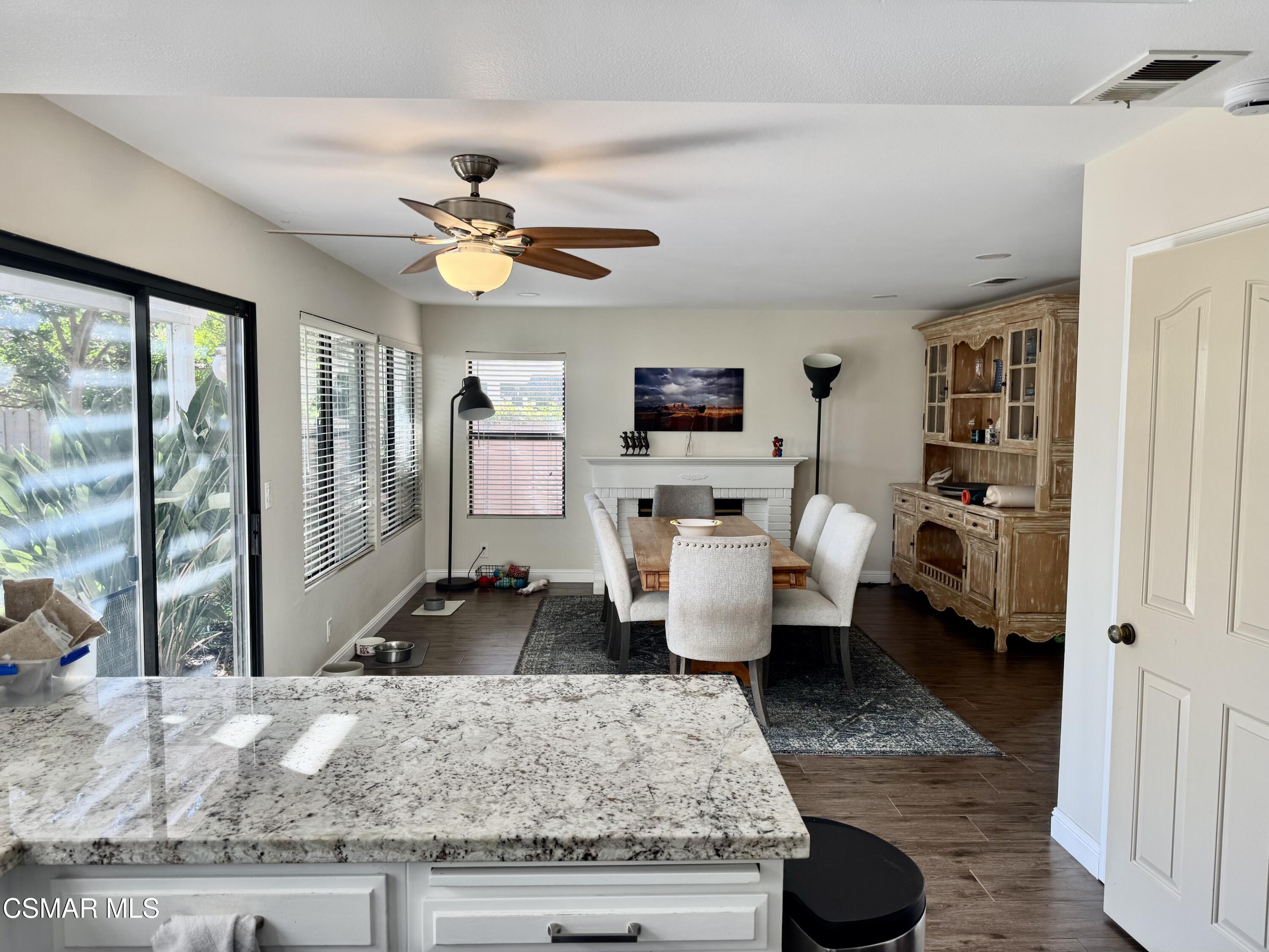26914 Deerweed Trail Calabasas, CA 91301 - Photo 8 of 37 a living room with furniture mirror and a window