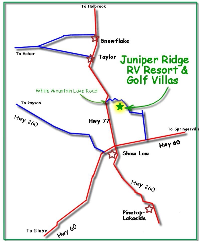 Lot 416 Juniper Ridge Taylor, AZ 85939 - Photo 4 of 16