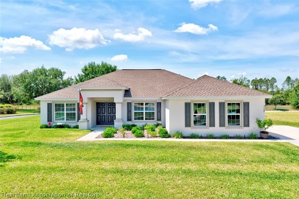 $389,900 | 5128 Moss Hammock Trail, Sebring, FL 33872