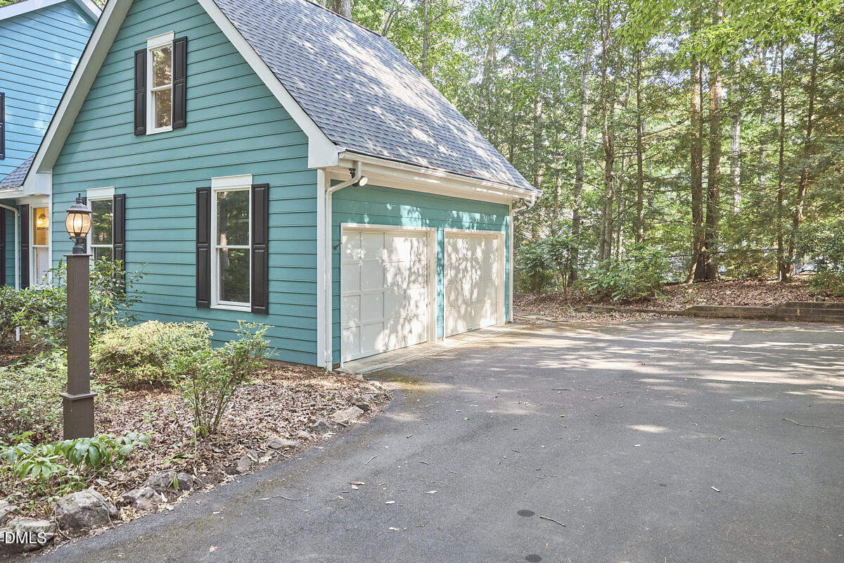 3105 Whitfield Road Chapel Hill, NC 27514 - Photo 67 of 77 Garage