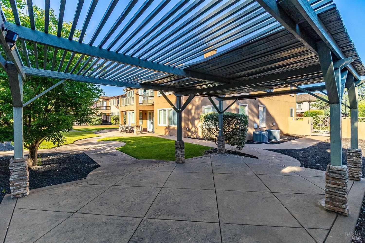 5325 Carole Ridge Court Fairfield, CA 94534 - Photo 62 of 75 a view of a porch