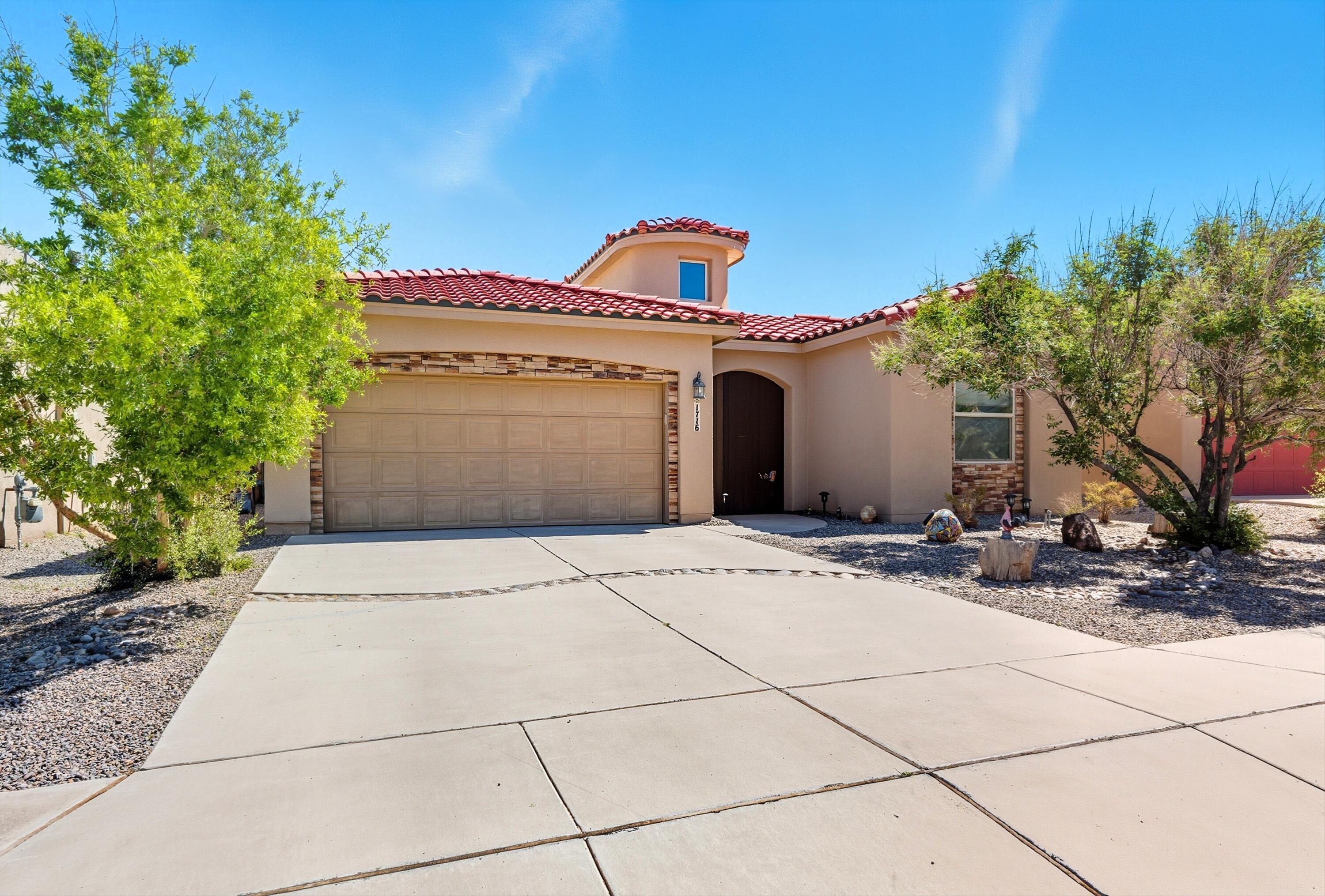 1716 Chisholm Trail Northeast Rio Rancho, NM 87144 - Photo 1 of 1 Gallery Image 1