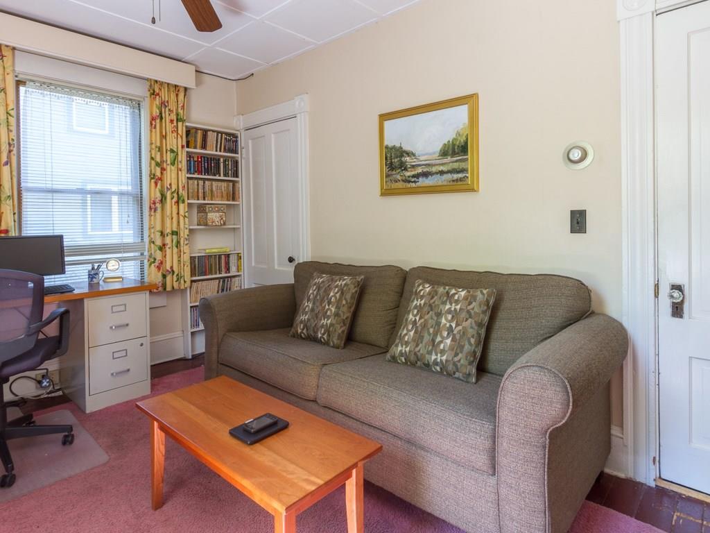 10 Jordan Pond Road Seal Harbor, ME 04675 - Photo 16 of 32 The den serves as an office as well...