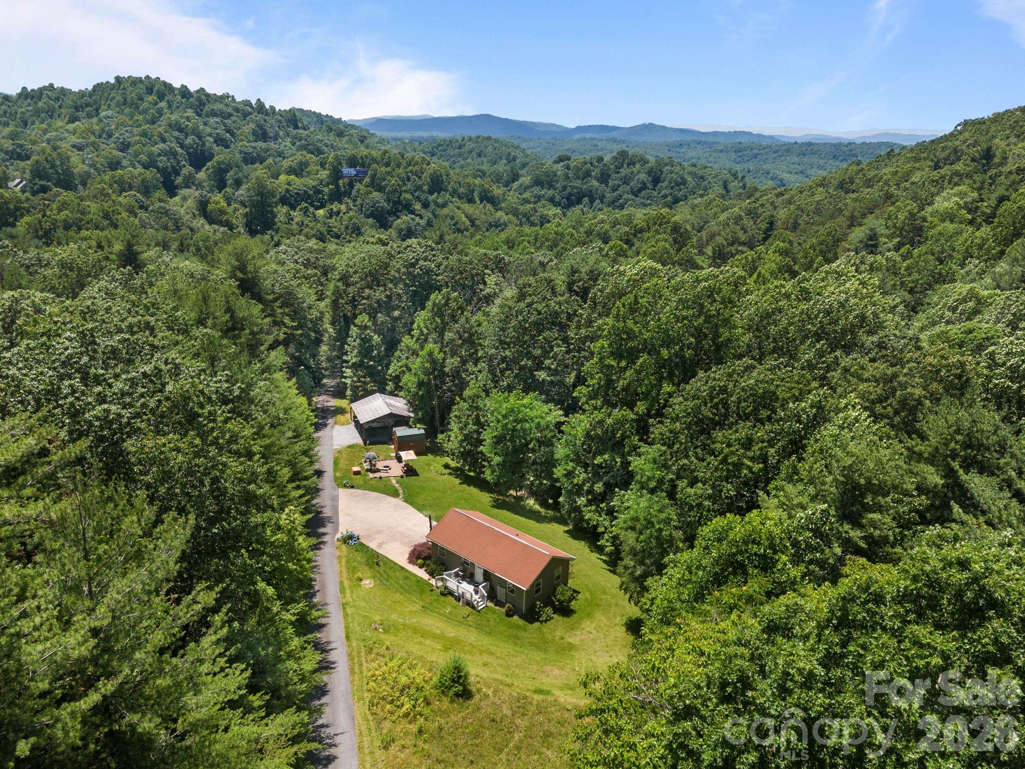 54 Thad Johnson Road Saluda, NC 28773 - Photo 38 of 46 Gallery Image 38