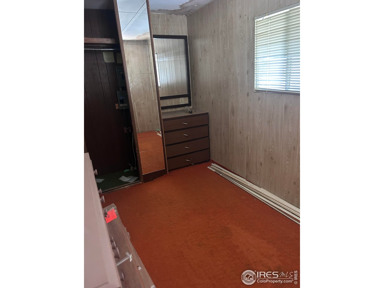 213 Kiowa Road Weldona, CO 80653 - Photo 9 of 25 a view of an empty room