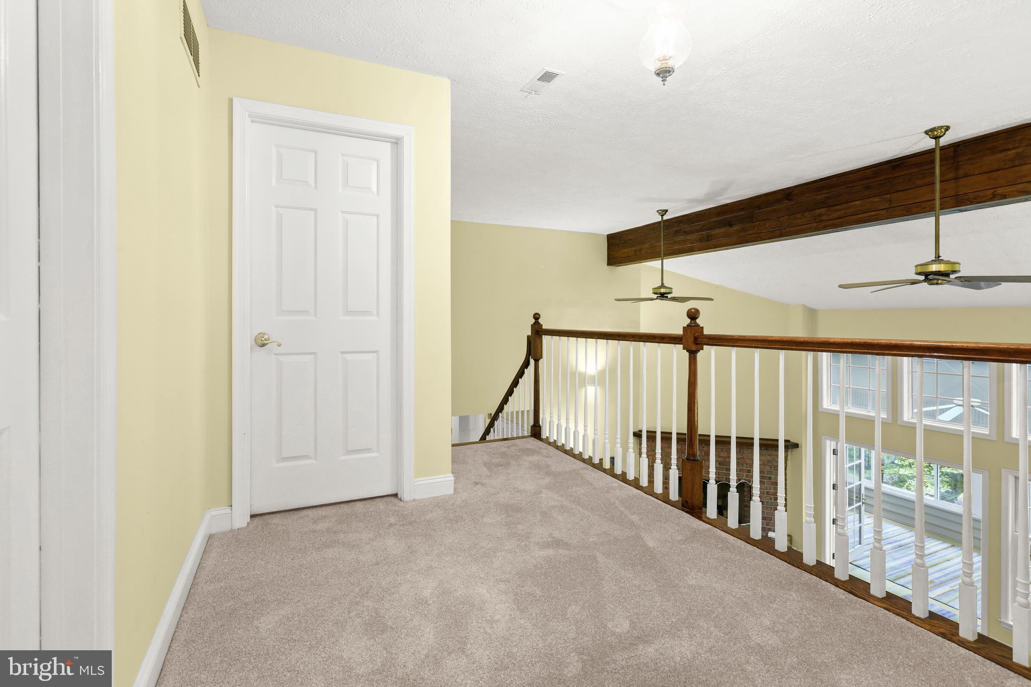 5602 Patterson Road Baldwin, MD 21013 - Photo 68 of 88 Upper hall with brand new carpets