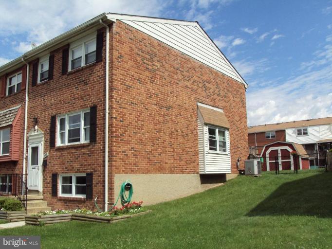 939 Elm Road Halethorpe, MD 21227 - Photo 2 of 9 Exterior #2