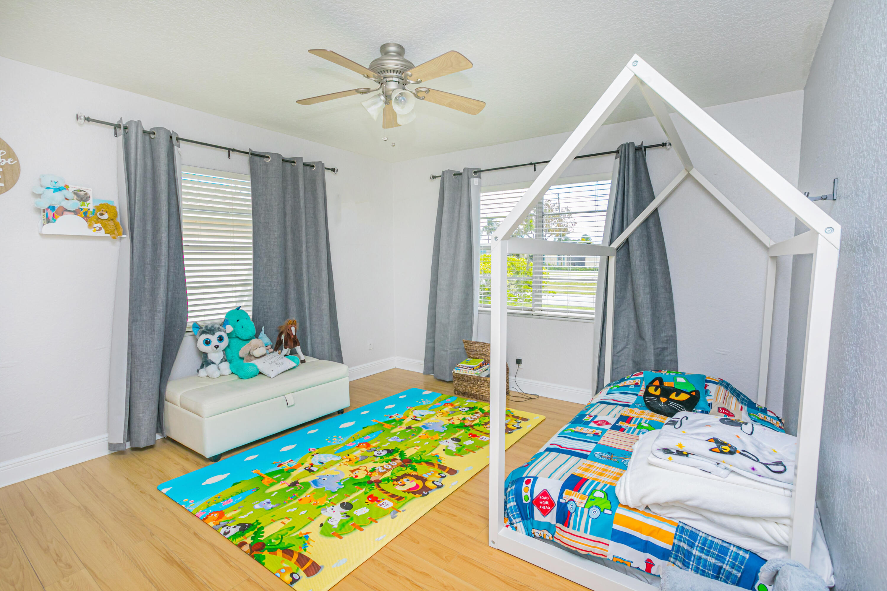 9237 Southwest 18th Street Boca Raton, FL 33428 - Photo 22 of 33 2nd Bedroom