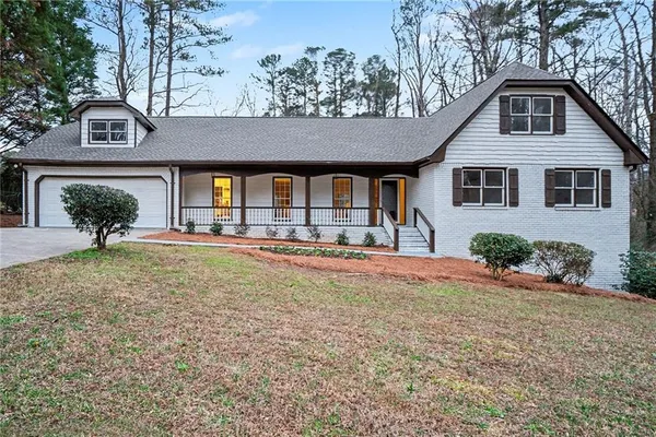 $549,900 | 5464 Breathitt Drive Southwest, Lilburn, GA 30047