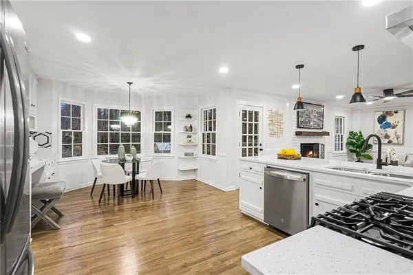 $549,900 | 5464 Breathitt Drive Southwest, Lilburn, GA 30047