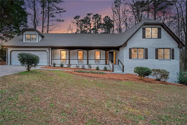 $549,900 | 5464 Breathitt Drive Southwest, Lilburn, GA 30047